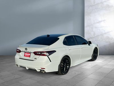 2022 Toyota Camry XSE V6