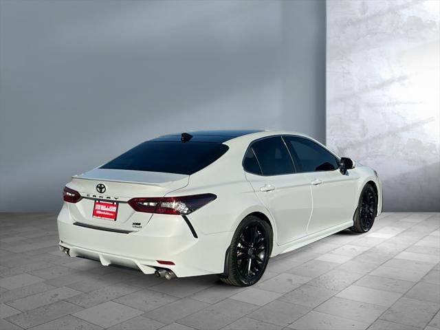 2022 Toyota Camry XSE V6