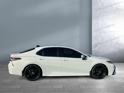 2022 Toyota Camry XSE V6