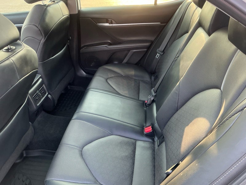 2023 Toyota Camry XSE V6