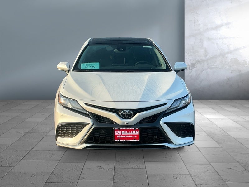 2023 Toyota Camry XSE V6