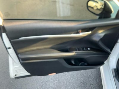 2023 Toyota Camry XSE V6