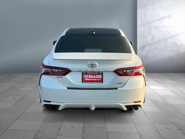 2023 Toyota Camry XSE V6