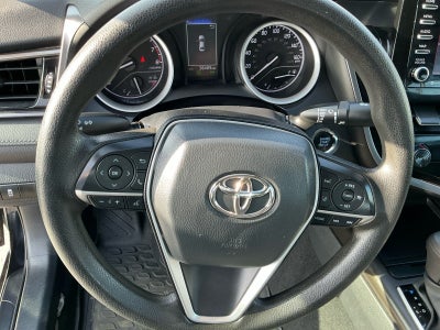2023 Toyota CAMRY LE