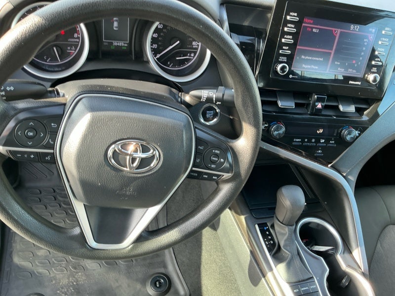 2023 Toyota CAMRY LE