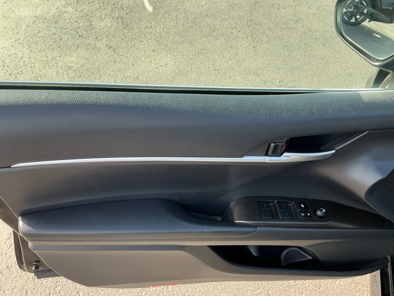 2023 Toyota CAMRY LE