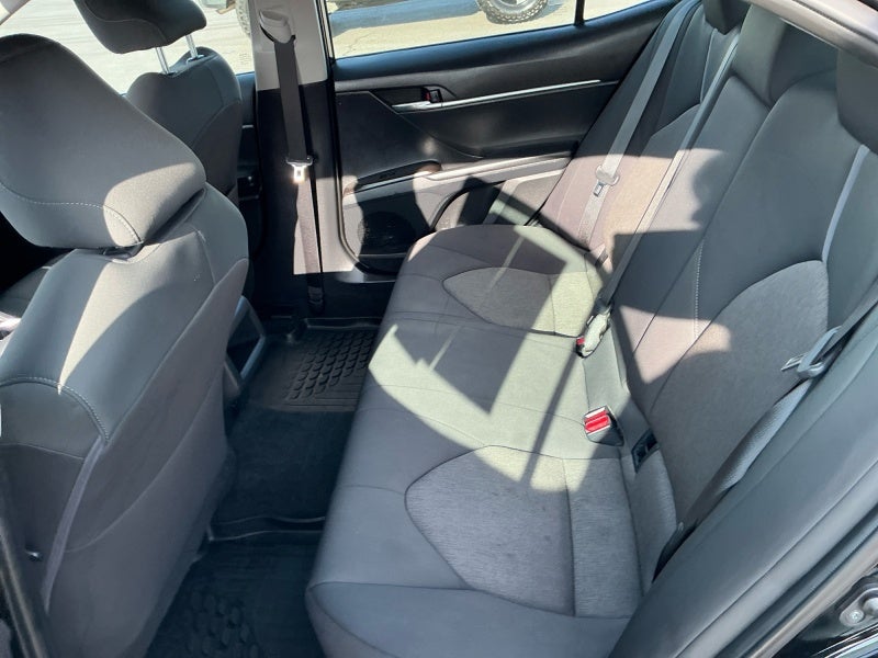 2023 Toyota CAMRY LE