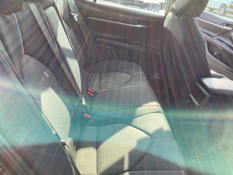 2023 Toyota CAMRY LE