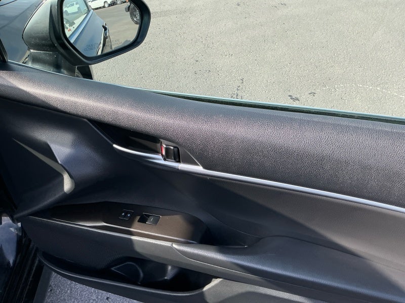 2023 Toyota CAMRY LE