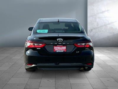 2023 Toyota CAMRY LE