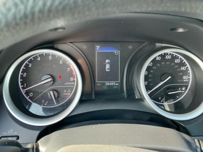 2023 Toyota CAMRY LE
