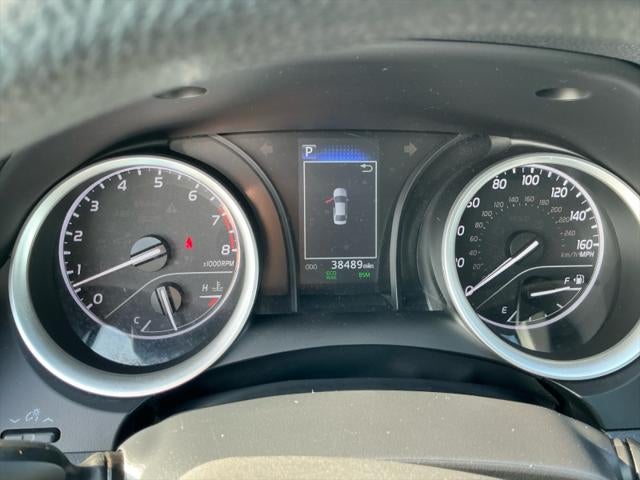 2023 Toyota CAMRY LE