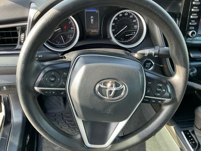2023 Toyota CAMRY LE