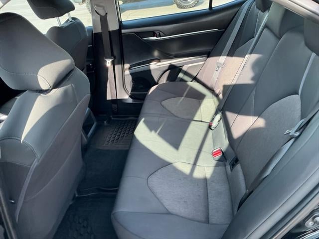 2023 Toyota CAMRY LE