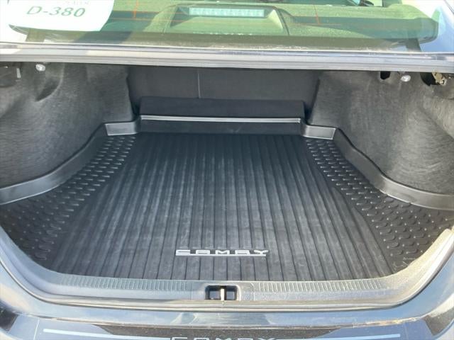 2023 Toyota CAMRY LE