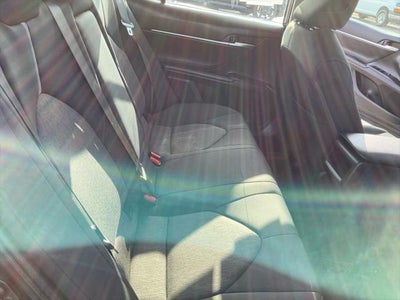 2023 Toyota CAMRY LE