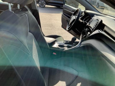 2023 Toyota CAMRY LE