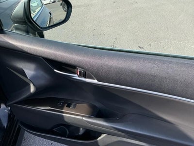 2023 Toyota CAMRY LE