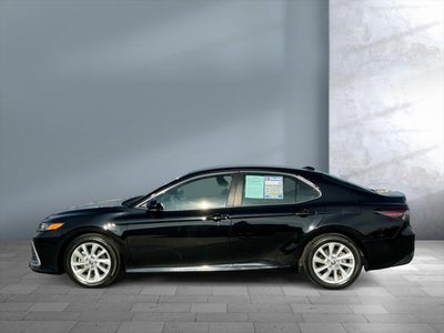 2023 Toyota CAMRY LE