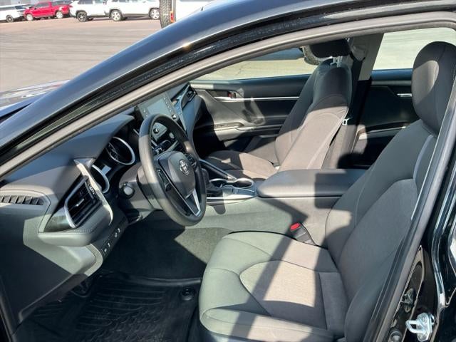 2023 Toyota CAMRY LE