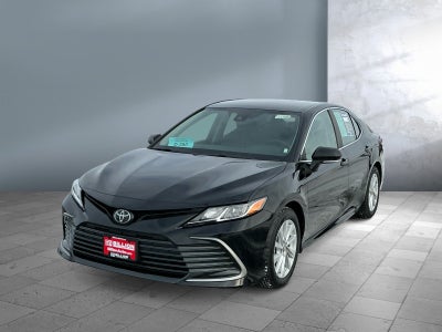 2023 Toyota CAMRY LE