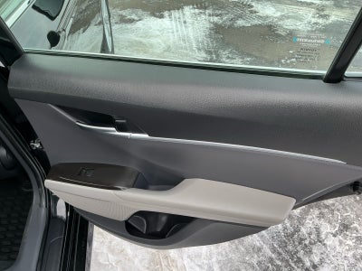 2023 Toyota CAMRY LE