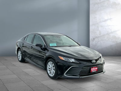 2023 Toyota CAMRY LE