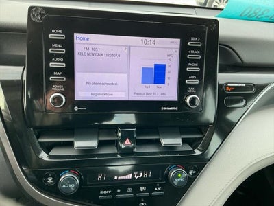 2023 Toyota CAMRY LE