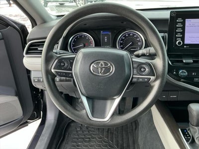2023 Toyota CAMRY LE