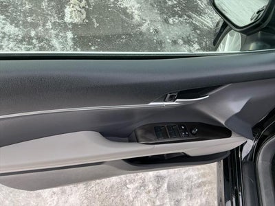 2023 Toyota CAMRY LE