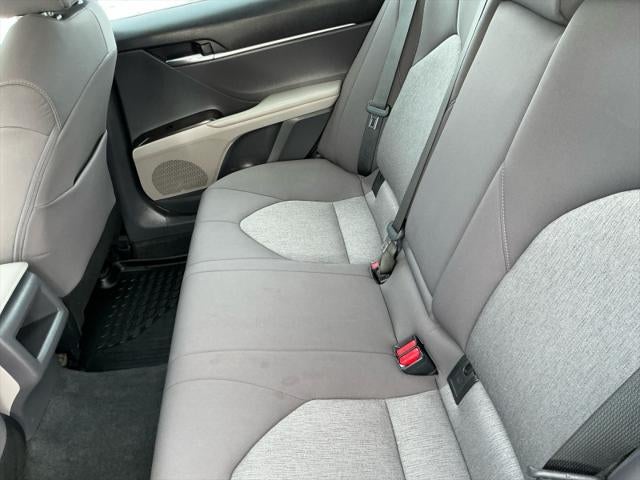 2023 Toyota CAMRY LE