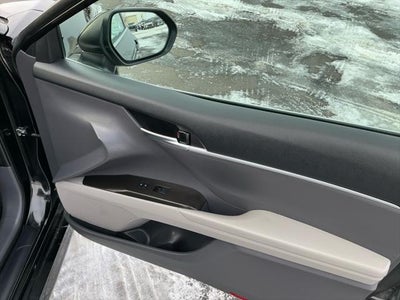 2023 Toyota CAMRY LE