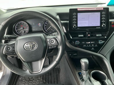 2024 Toyota CAMRY SE