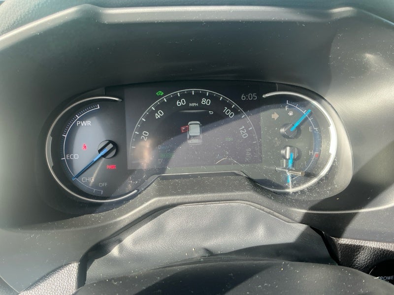 2025 Toyota RAV4 HYBRID Hybrid XLE Premium