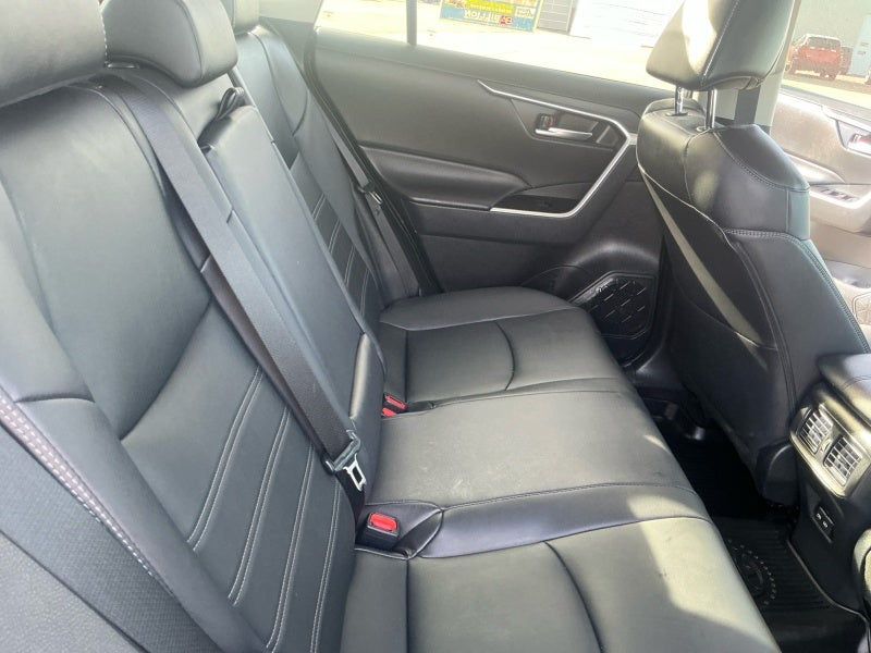 2025 Toyota RAV4 HYBRID Hybrid XLE Premium