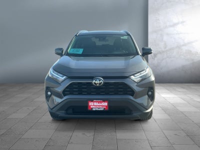 2025 Toyota RAV4 HYBRID Hybrid XLE Premium
