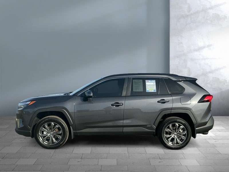 2025 Toyota RAV4 HYBRID Hybrid XLE Premium