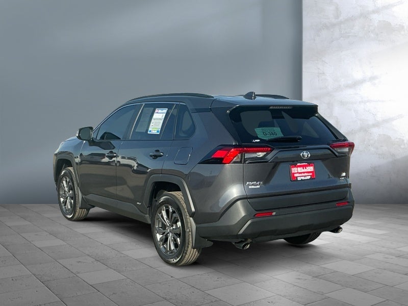 2025 Toyota RAV4 HYBRID Hybrid XLE Premium