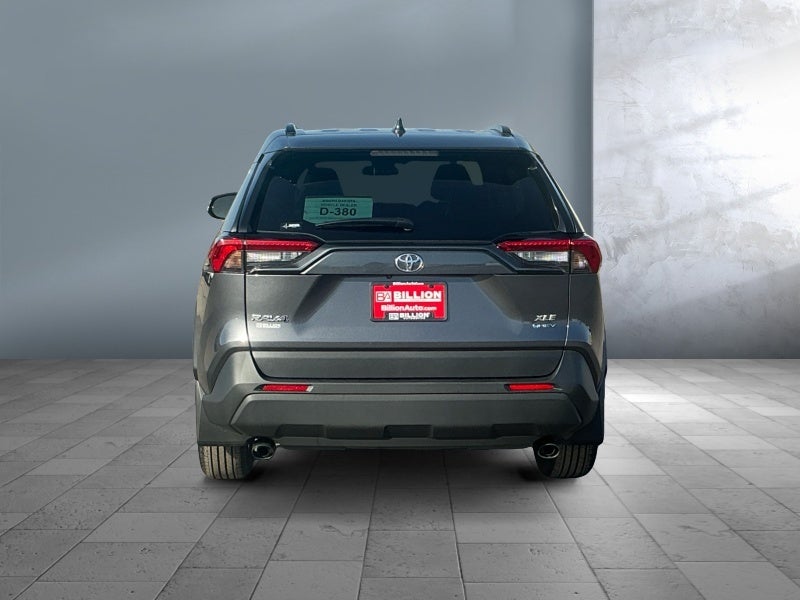 2025 Toyota RAV4 HYBRID Hybrid XLE Premium