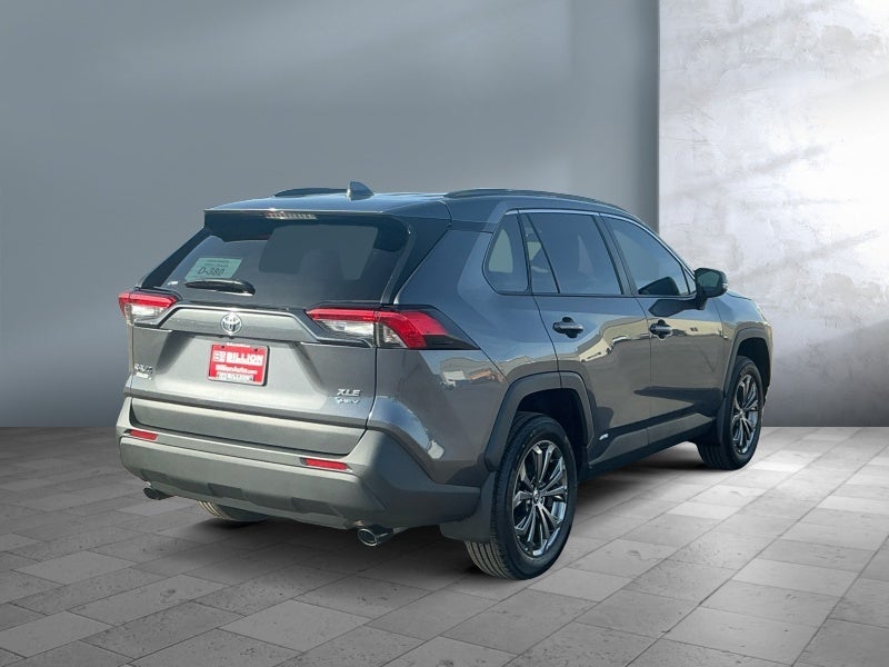 2025 Toyota RAV4 HYBRID Hybrid XLE Premium