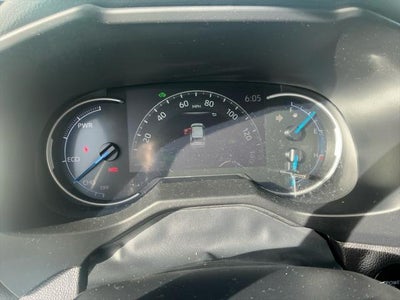 2025 Toyota RAV4 HYBRID Hybrid XLE Premium