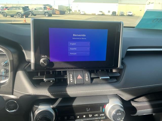 2025 Toyota RAV4 HYBRID Hybrid XLE Premium