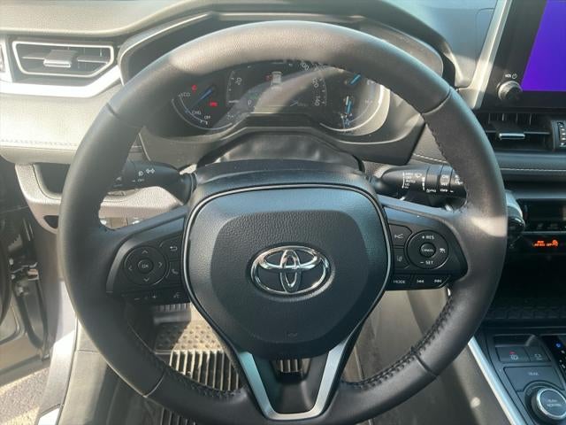 2025 Toyota RAV4 HYBRID Hybrid XLE Premium