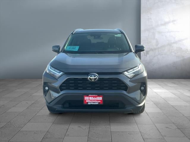 2025 Toyota RAV4 HYBRID Hybrid XLE Premium