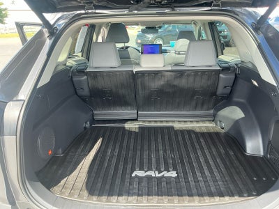2024 Toyota RAV4 Hybrid Hybrid Limited