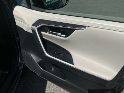 2024 Toyota RAV4 Hybrid Hybrid Limited