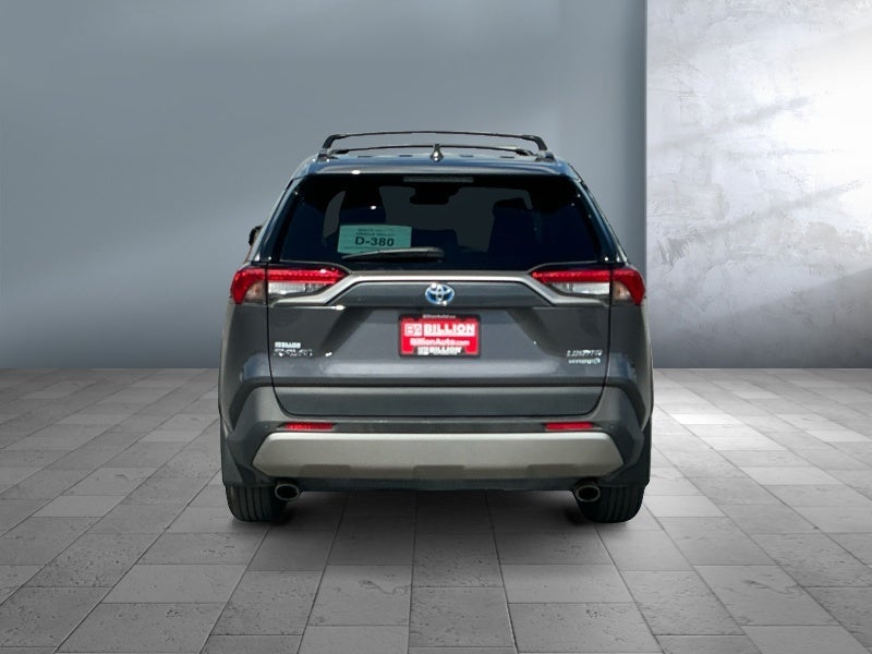2024 Toyota RAV4 Hybrid Hybrid Limited