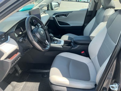 2024 Toyota RAV4 Hybrid Hybrid Limited