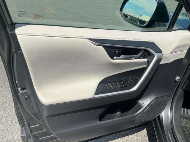 2024 Toyota RAV4 Hybrid Hybrid Limited