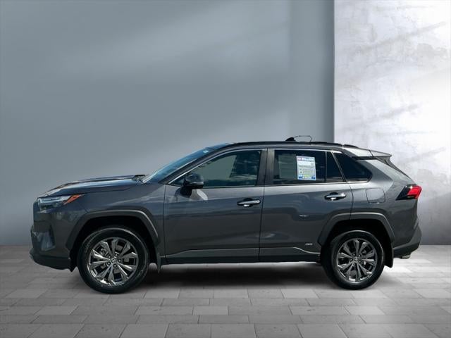 2024 Toyota RAV4 Hybrid Hybrid Limited